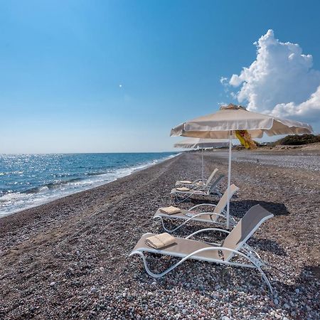 Great Sand Villa Gennadi Exterior photo