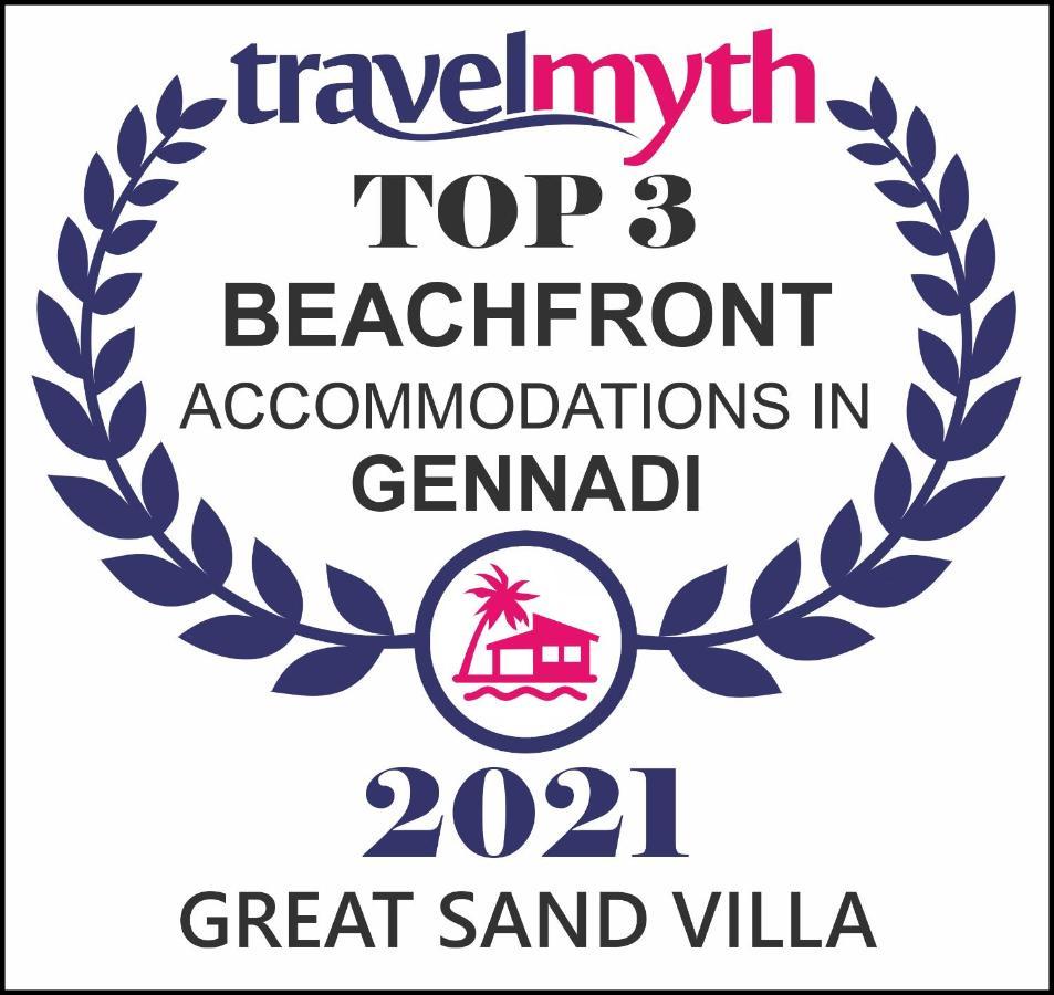 Great Sand Villa Gennadi Exterior photo