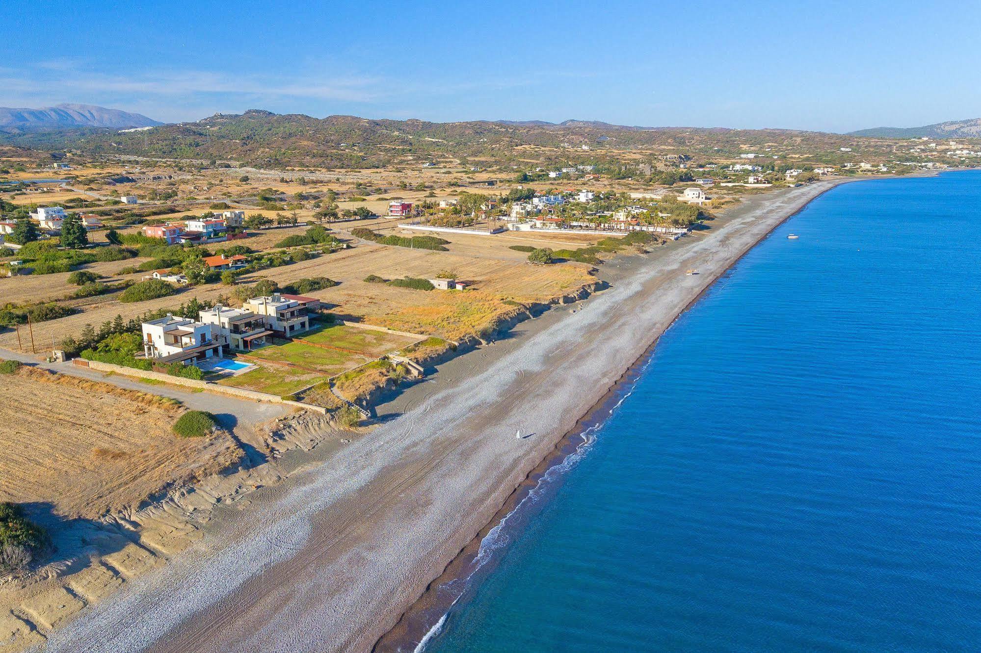 Great Sand Villa Gennadi Exterior photo