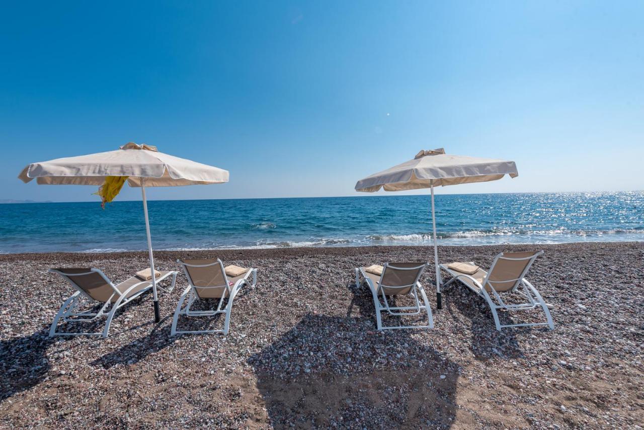 Great Sand Villa Gennadi Exterior photo