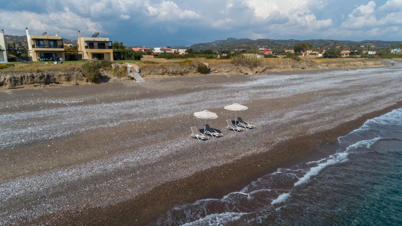 Great Sand Villa Gennadi Exterior photo