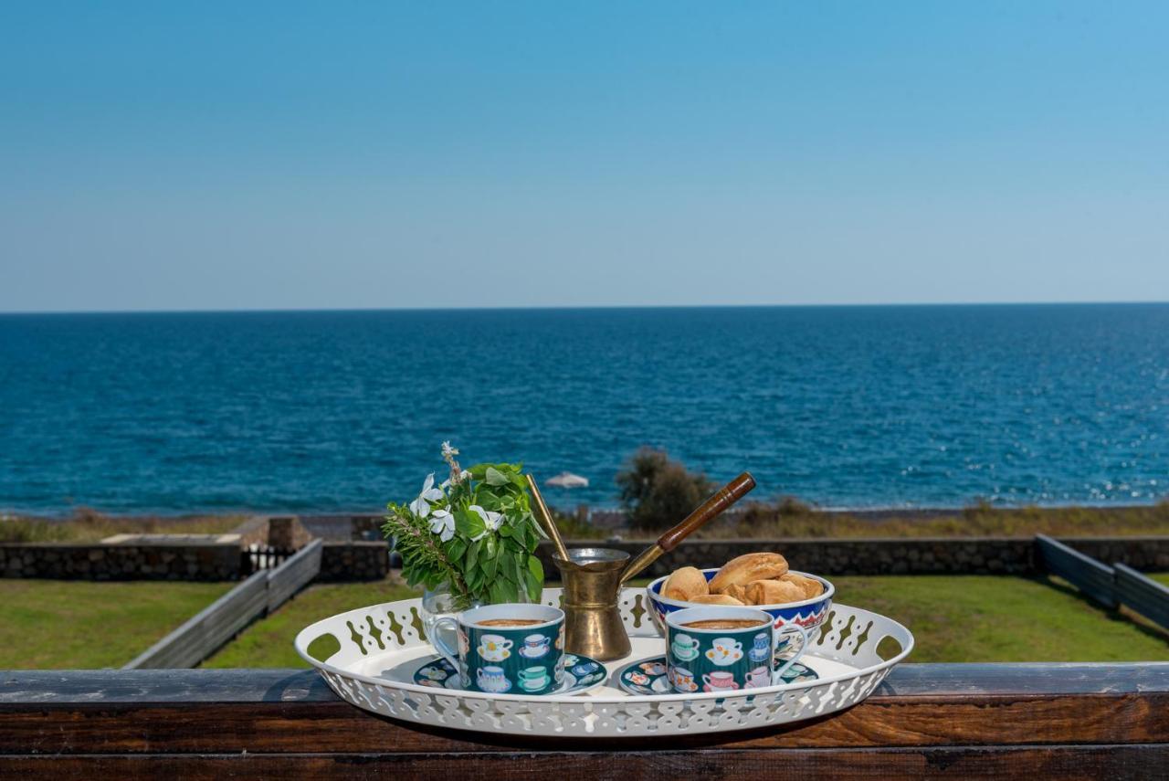 Great Sand Villa Gennadi Exterior photo