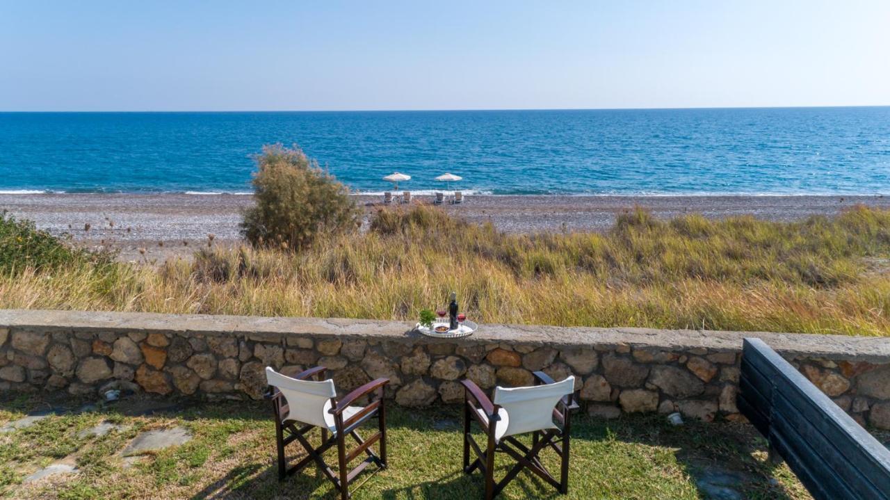 Great Sand Villa Gennadi Exterior photo
