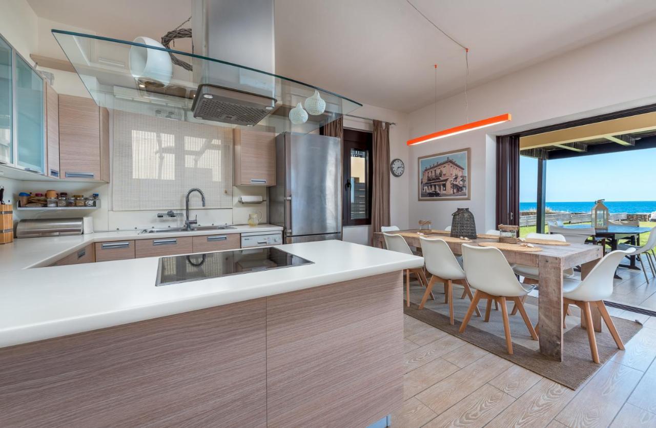 Great Sand Villa Gennadi Exterior photo