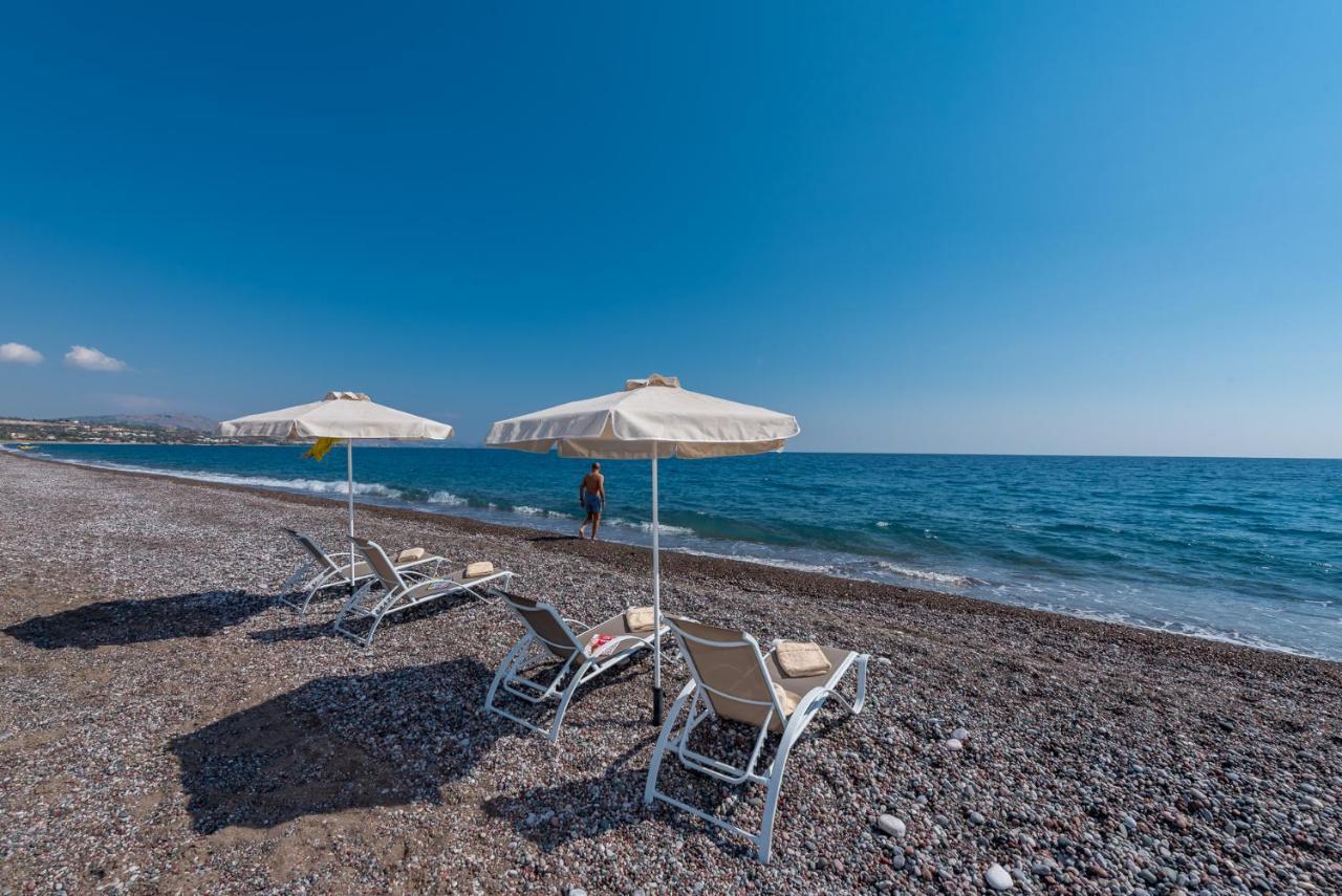 Great Sand Villa Gennadi Exterior photo