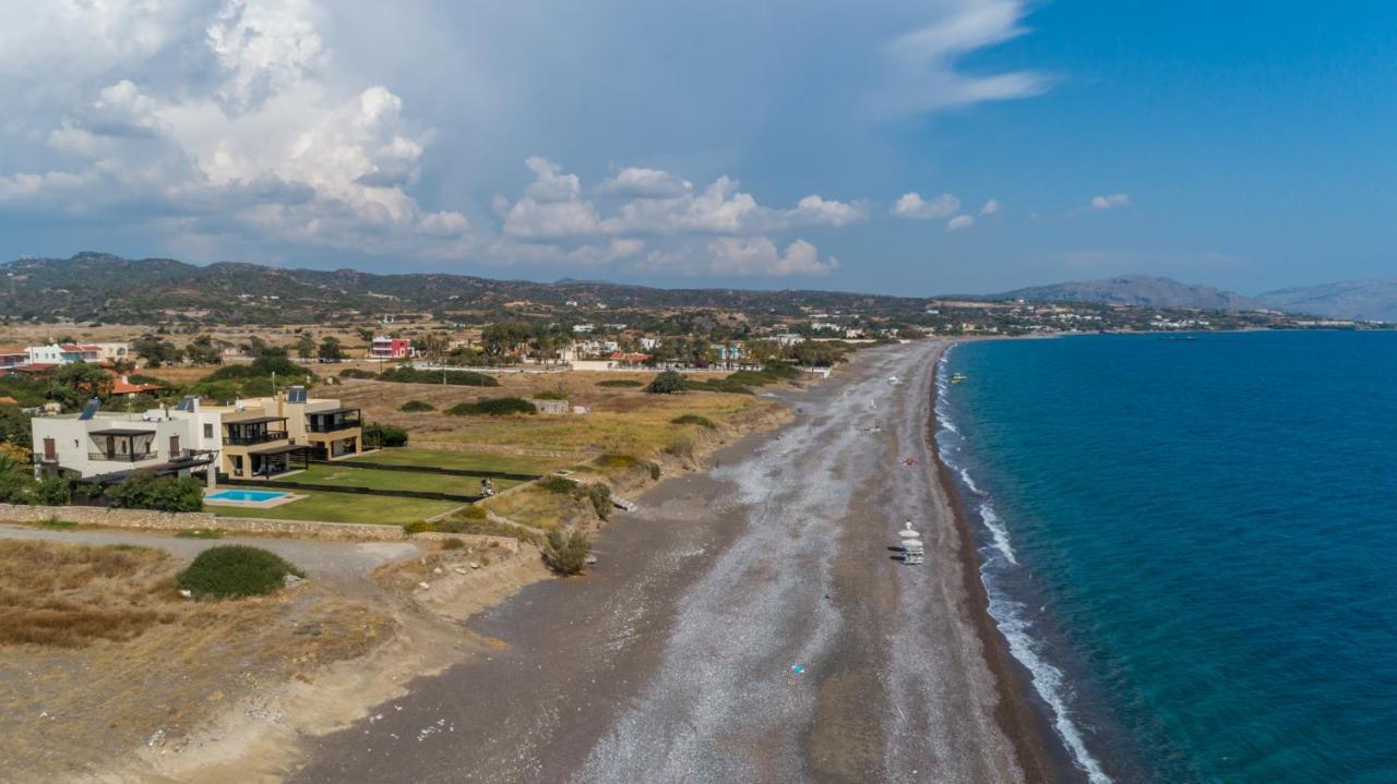 Great Sand Villa Gennadi Exterior photo