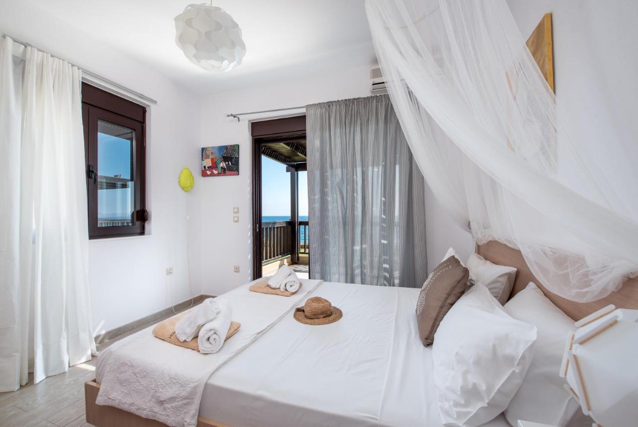 Great Sand Villa Gennadi Exterior photo