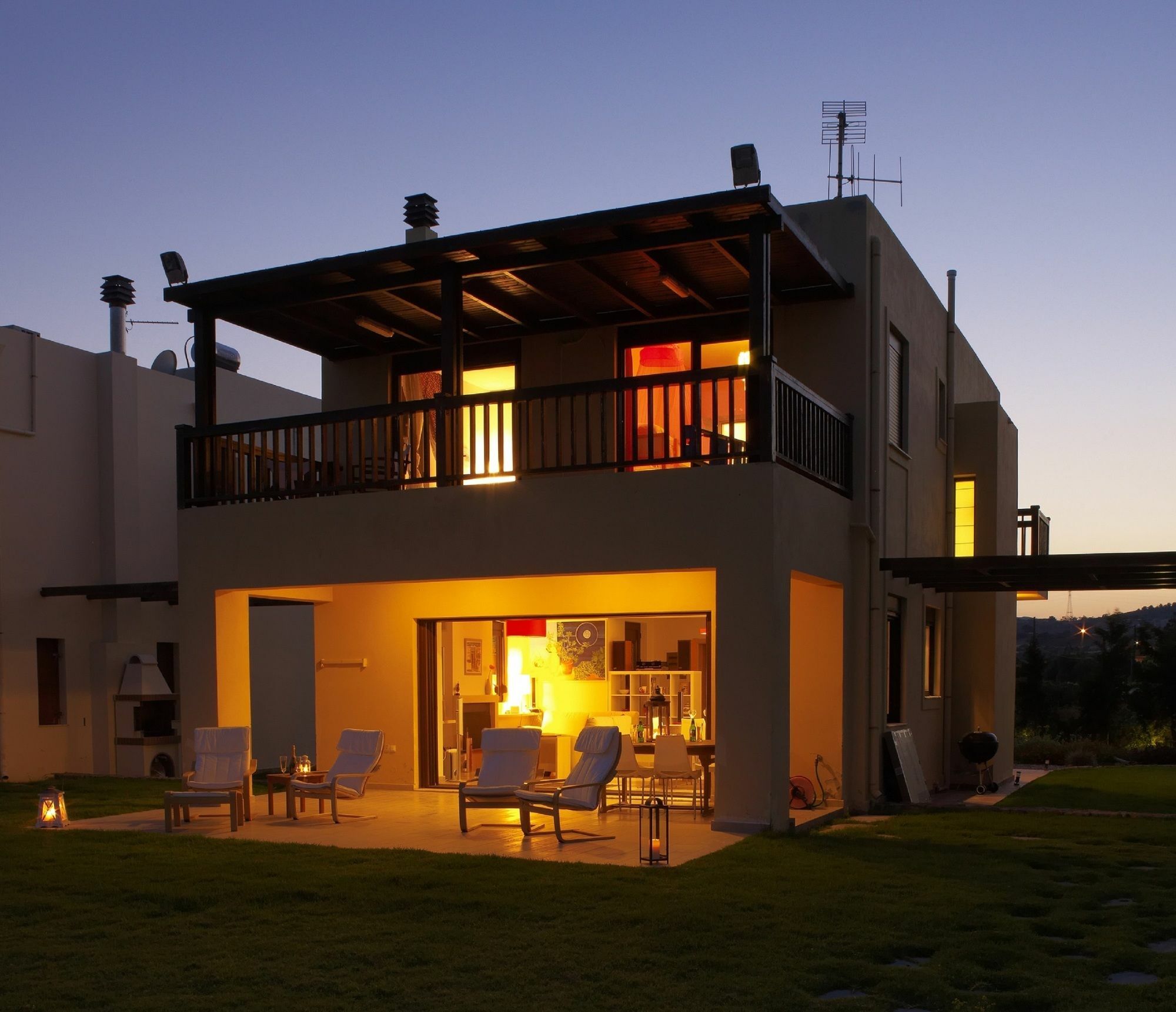 Great Sand Villa Gennadi Exterior photo