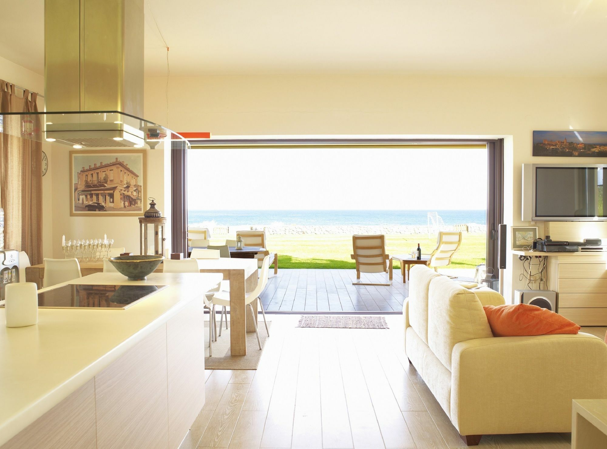 Great Sand Villa Gennadi Exterior photo